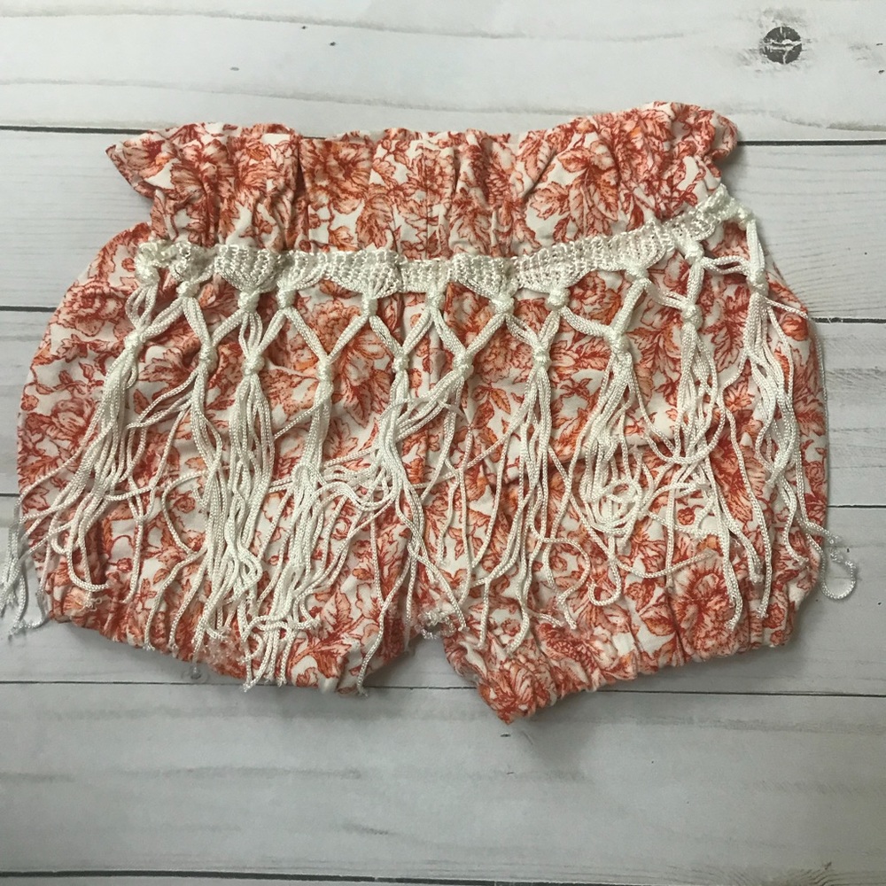 Boho Bubble Shorts